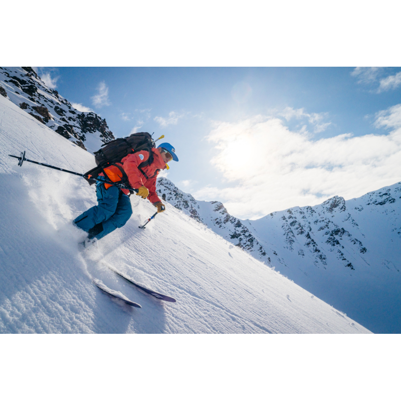 Helio Carbon 88 Skis – Black Diamond